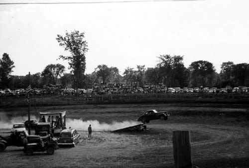 Sunset Speedway - From Tom Sprotberry (newer photo)